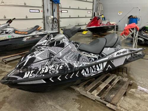 Sea Doo RXT 215 2008 ficha-técnica e avaliações